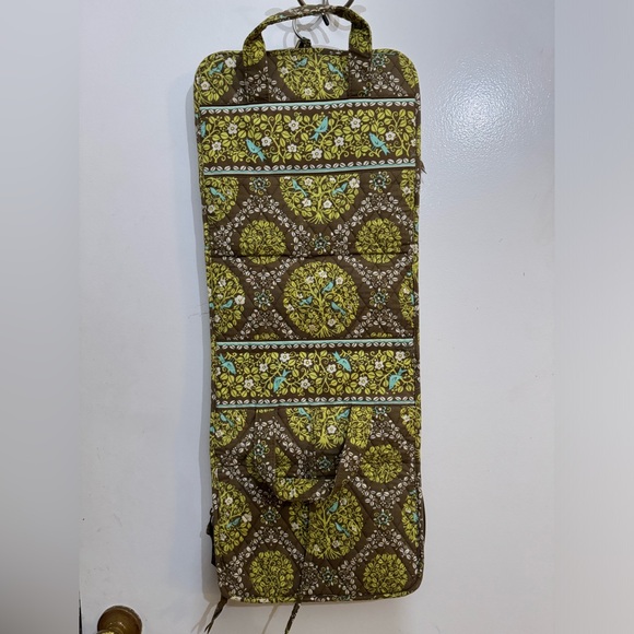 Vera Bradley Hanging Toiletry Bag - Picture 2 of 5